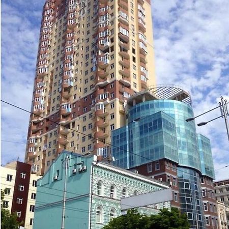 Uno Apart Hotel Київ Екстер'єр фото