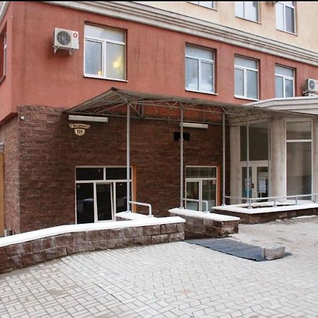 Uno Apart Hotel Київ Екстер'єр фото