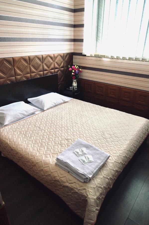 Uno Apart Hotel Київ Екстер'єр фото