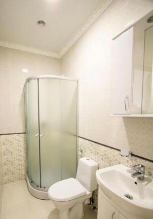 Uno Apart Hotel Київ Екстер'єр фото