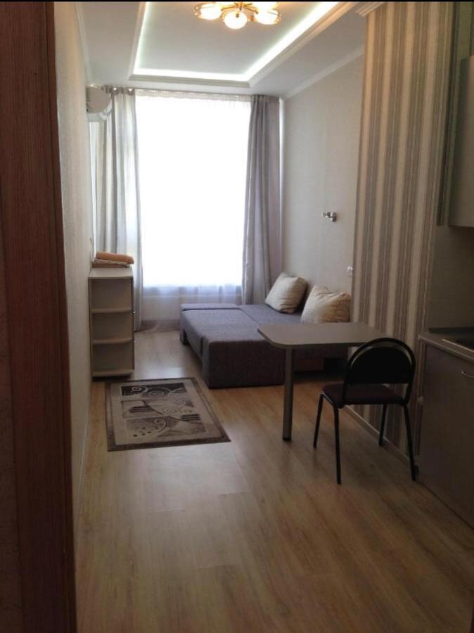 Uno Apart Hotel Київ Екстер'єр фото