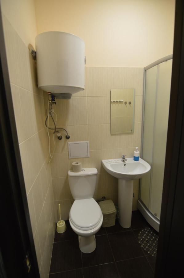 Uno Apart Hotel Київ Екстер'єр фото