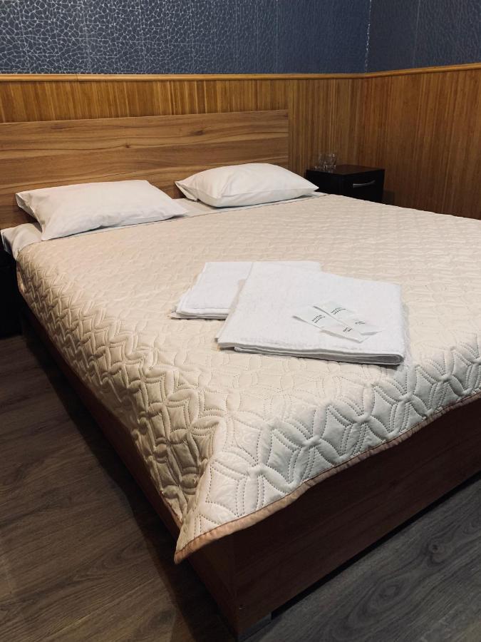 Uno Apart Hotel Київ Екстер'єр фото