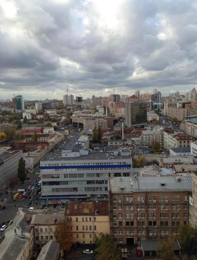 Uno Apart Hotel Київ Екстер'єр фото