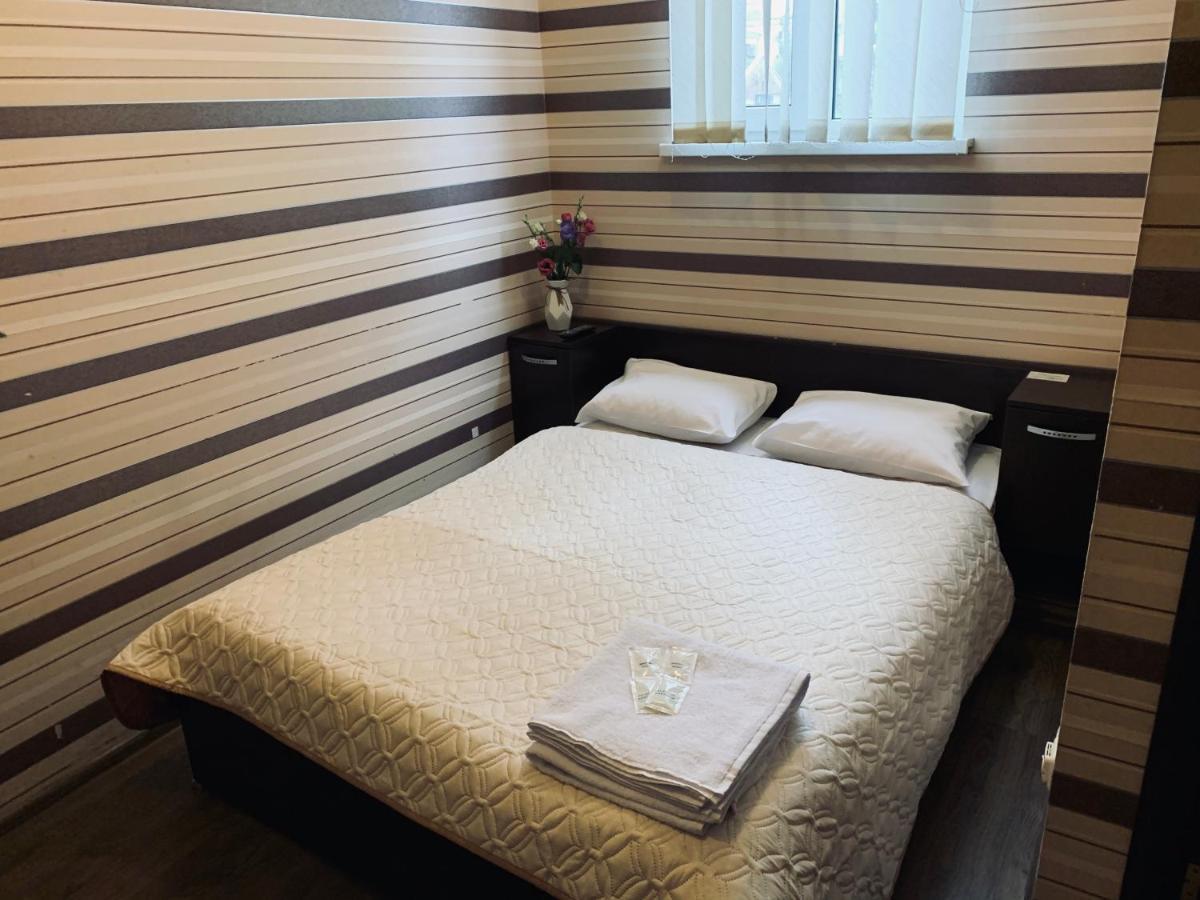Uno Apart Hotel Київ Екстер'єр фото