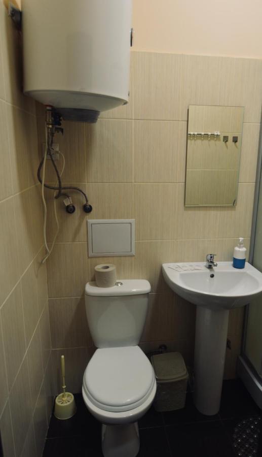 Uno Apart Hotel Київ Екстер'єр фото